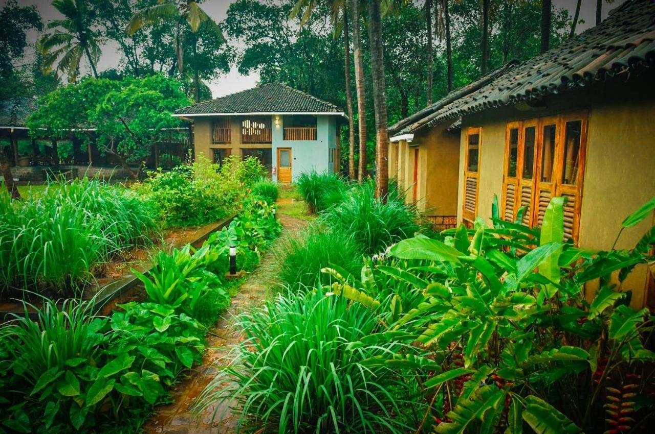 The Orchard Resort Belgaum Exterior photo